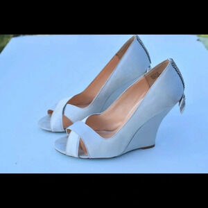Pour La Victoire Cordelia wedges